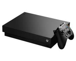 Microsoft Xbox One X 1TB (bazar) - 4899 K