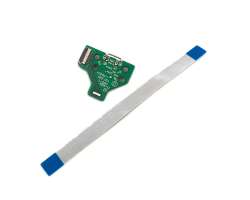 Nabjec USB port JDS-011,JDS-020 pro PS4 ovlada + Flex kabel 12pin (Nov) - 79 K