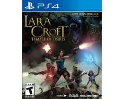 Lara Croft and the Temple of Osiris (bazar, PS4) - 399 K