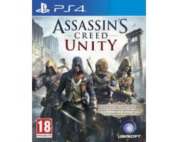 Assassins Creed Unity (bazar, PS4) - 299 K