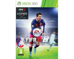 FIFA 16 (bazar, X360) - 99 K
