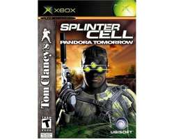 Tom Clancys Splinter Cell Pandora Tomoroow (bazar, XBOX) - 299 K