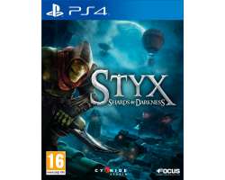 Styx: Shards of Darkness  (bazar, PS4) - 399 K