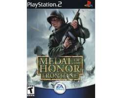 Medal Of Honor Frontline (bazar, PS2) - 199 K