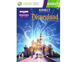 Kinect Disneyland Adventures (bazar, X360) - 249 K