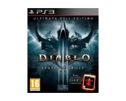 Diablo III Reaper of Souls (bazar, PS3) - 399 K