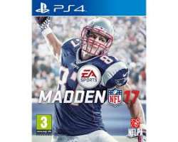Madden NFL 17 (bazar, PS4) - 399 K