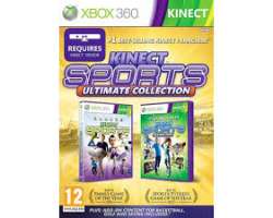 Kinect Sports Ultimate Collection (season one + two) (bazar, X360) - 799 K