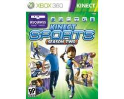 Kinect Sports  Season Two (bazar, X360) - 699 K