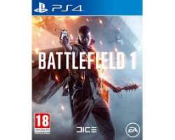 Battlefield 1 (bazar, PS4) - 199 K