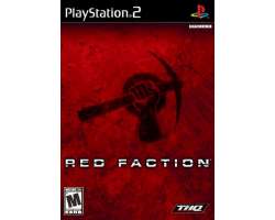 Red Faction (bazar, PS2) - 159 K