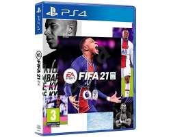 FIFA 21 (bazar, PS4) - 199 K