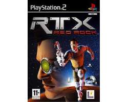 RTX Red Rock (bazar, PS2) - 129 K