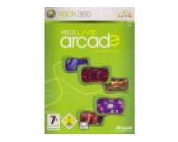 Xbox Live Arcade Compilation Disc (bazar, X360) - 199 K