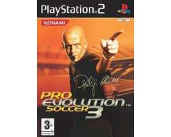 Pro Evolution Soccer 3 / PES 3 (bazar, PS2) - 99 K