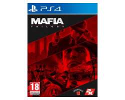 Mafia Trilogy (bazar, PS4) - 499 K