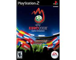 UEFA EURO 2008 Austria - Switzerland (bazar, PS2) - 119 K