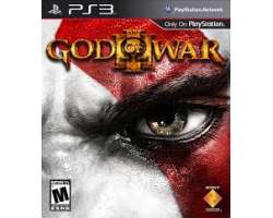God Of War III (bazar, PS3) - 299 K