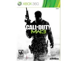 Call of Duty Modern Warfare 3 (bazar, X360) - 99 K