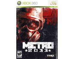 Metro 2033 (bazar, X360) - 199 K