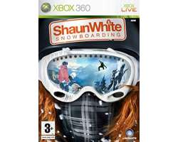 Shaun White Snowboarding (bazar, X360) - 199 K