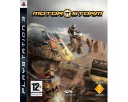 MotorStorm (bazar, PS3) - 199 K