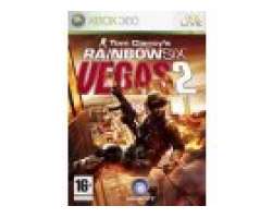 Tom Clancys Rainbow Six Vegas 2 (bazar, X360) - 99 K