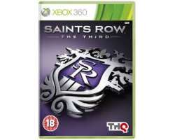 Saints Row The Third (bazar, X360) - 169 K