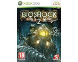 Bioshock 2 (bazar, X360) - 249 K