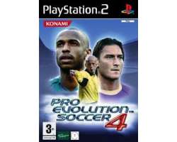 Pro Evolution Soccer 4 / PES 4 (bazar, PS2) - 99 K
