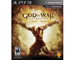 God Of War Ascension  (bazar, PS3) - 799 K
