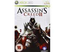 Assassins Creed II (bazar, X360) - 159 K