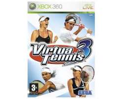 Virtua Tennis 3 (bazar, X360) - 159 K
