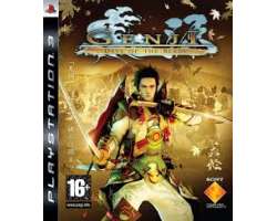 Genji Days of the Blade (bazar, PS3) - 159 K