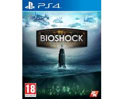 BioShock The Collection (bazar, PS4) - 559 K
