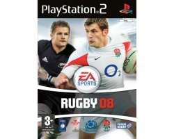 Rugby 08 (bazar, PS2) - 159 K