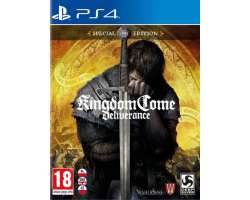 Kingdom Come Deliverance Royal Edition CZ (bazar, PS4) - 399 K