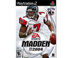 NFL Madden 2004  (bazar, PS2) - 99 K