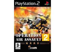 Operation Air Assault 2 (bazar, PS2) - 299 K