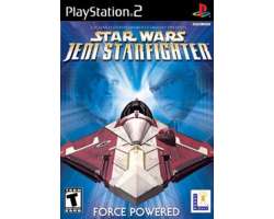 Star Wars Jedi Starfighter (bazar, PS2) - 199 K