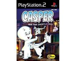 Casper and the Ghostly Trio (bazar, PS2) - 299 K