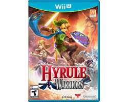 Hyrule Warriors  (bazar, Wii U) - 699 K
