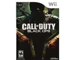 Call of Duty Black Ops  (bazar, Wii) - 399 K