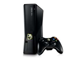 Microsoft Xbox 360 Slim 250GB +2 hry zdarma  (bazar) - 2399 K