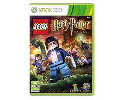 LEGO Harry Potter Years 5-7 (bazar, X360) - 799 K