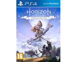 Horizon Zero Dawn Complete Edition  (bazar, PS4) - 199 K