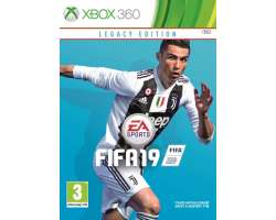 Fifa 19 Legacy Edition (bazar, X360) - 1099 K