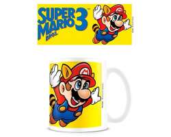 Hrnek Nintendo Super Mario Bros 3  - 229 K