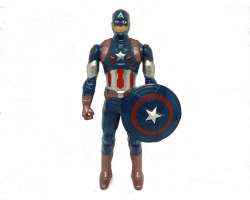 Figurka - Avengers - Kapitn Amerika 17cm  - 119 K