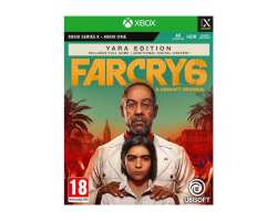 Far Cry 6 (XONE/XSX,bazar) - 299 K